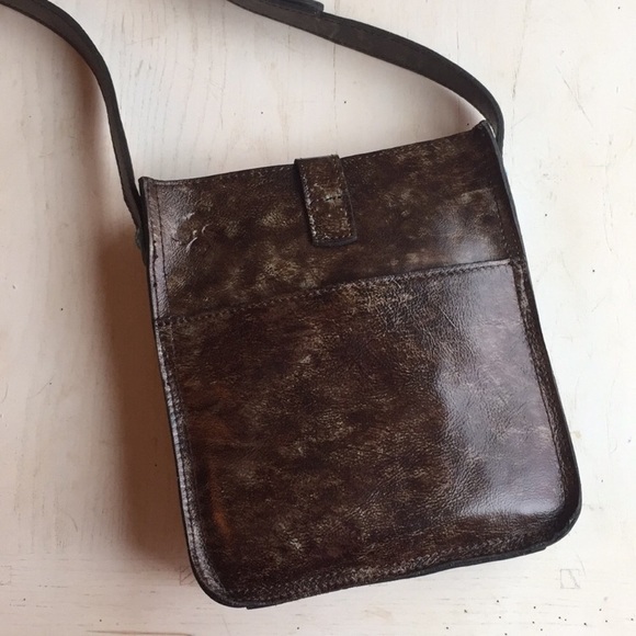 (Patricia Nash) Tooled turquoise crossbody - Picture 6 of 7